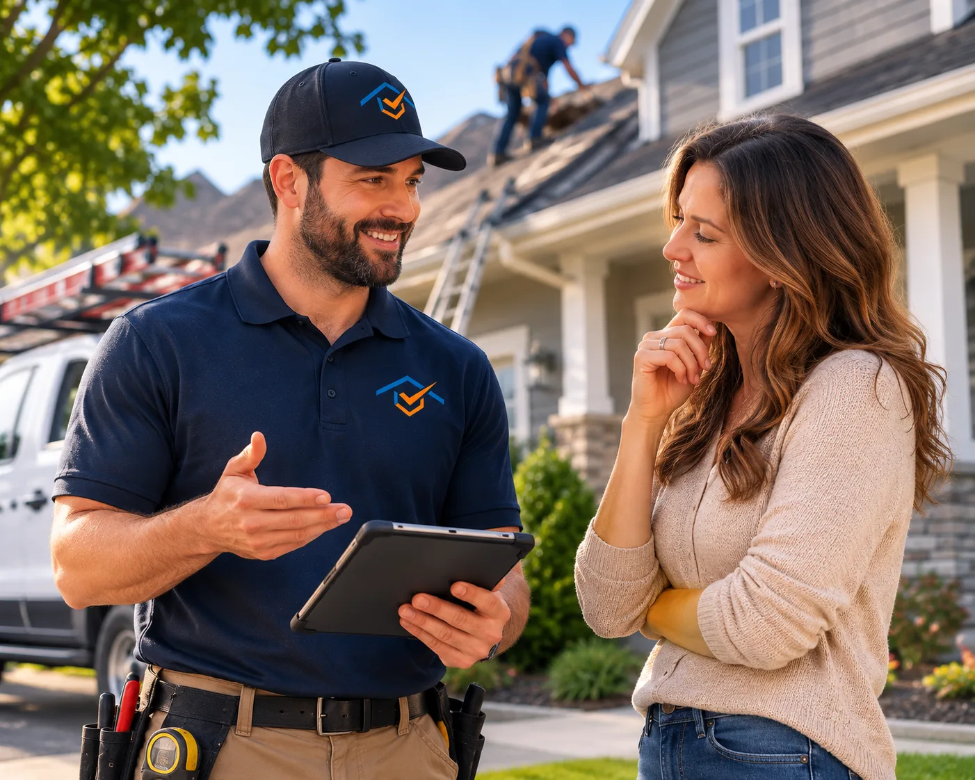 Roof Inspection FAQs in Sidman, PA