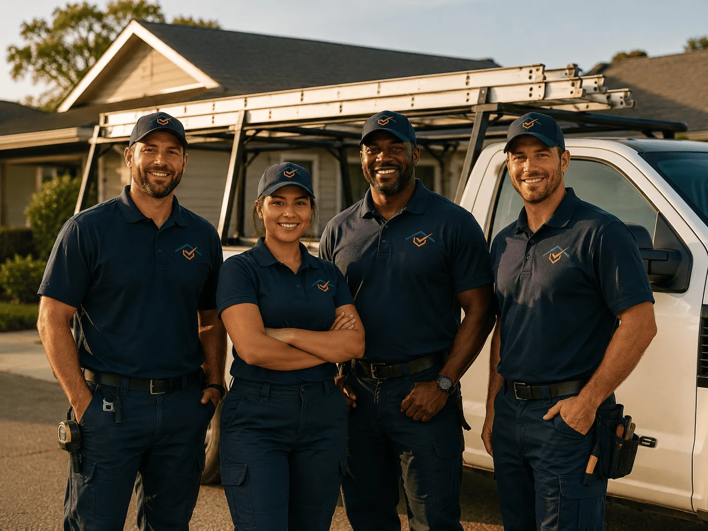 Roof Inspection company in Sidman, PA